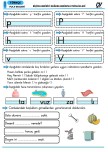 1. SINIF SÜREÇ DEĞERLENDİRME 5. GRUP HARFLER