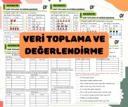 VERİ TOPLAMA VE DEĞERLENDİRME