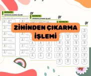 ZİHİNDEN ÇIKARMA İŞLEMİ