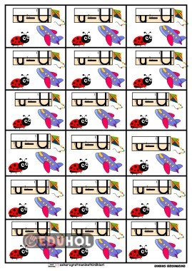 U SESİ DEFTER ETİKETİ