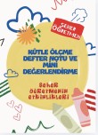 KÜTLE ÖLÇME DEFTER NOTU VE DEĞERLENDİRME