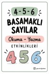 4-5-6 BASAMAKLI SAYILAR