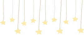 Yıldızlı karne şablonları