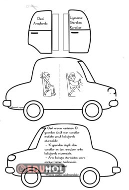2. SINIF ÖZEL ARAÇLARDA UYULMASI GEREKEN KURALLAR
