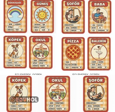 Dönem Sonu Faaliyet Haftası İçin