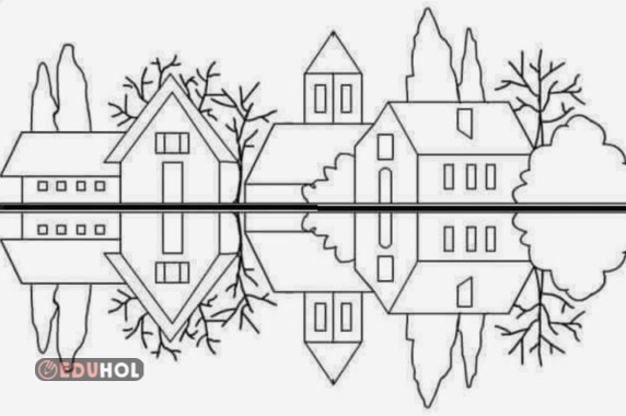 Simetrinin En Tatlı Hali