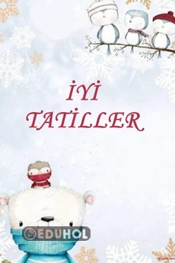 Tatlı Karne Dosya Kapağı