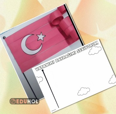 Vatanımı Bayrağımı Seviyorum