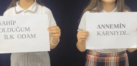 DUYGUSAL ANNELER GÜNÜ YAZI ŞABLONLARI