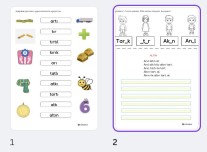 ı-I Harfi Eşleştirme/ Özel İsim Yazma/ Metin Yazma