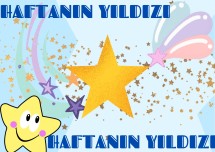 Haftanın yıldızı