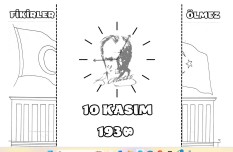 10 KASIM AÇ KAPA ETKİNLİĞİ