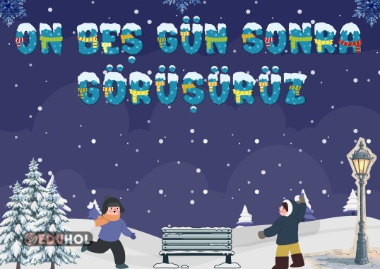 Karne Günü  Pano Tasarımları