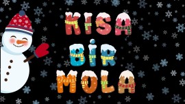 Kısa Bir Mola Dijital Pano 2