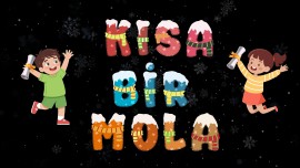 Kısa Bir Mola Dijital Pano