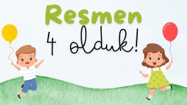 4. Sınıf Dijital Pano