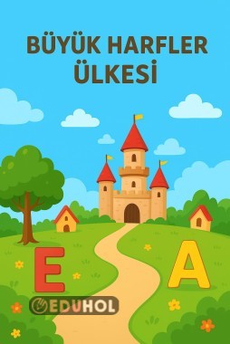 BÜYÜK HARFLER ÜLKESİ
