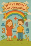 ELİF VE KEREM SAYI DÜNYASINDA