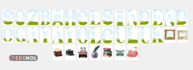 Dilimizin Zenginlikleri Söz Bahçesinden Doğaya Yolculuk