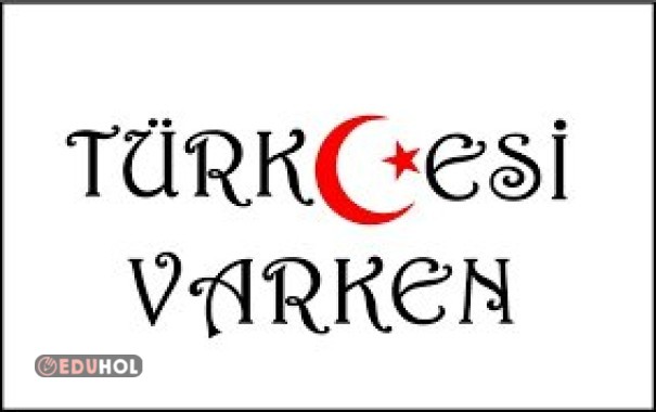 Türkçesi Varken Pano