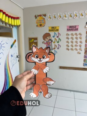 T Sesi Tilki Etkinliği