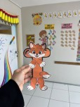 T Sesi Tilki Etkinliği