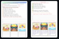 2. Sınıf Hayat Bilgisi Süreç Odaklı Değerlendirme-4 (14-18. Haftalar)