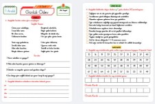 Günlük Ödev (1 Aralık)