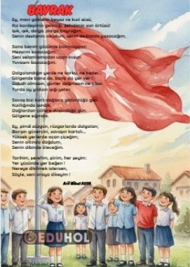 Bayrak Şiirleri