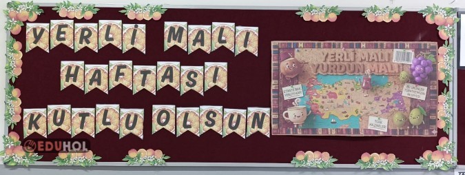 Yerli Malı Harfler ve Portakal Jpeg