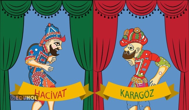 Hacivat - Karagöz Replikleri