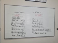 Anetil ve K harfleri hızlı okuma metinleri