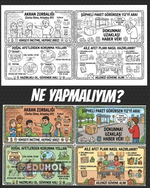 NE YAPMALIYIM?