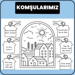 KOMŞULARIMIZ