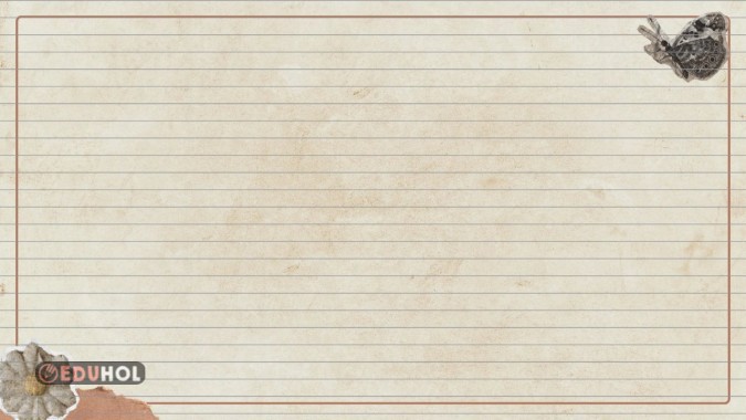 Çizgili akıllı tahta arka plan sayfası