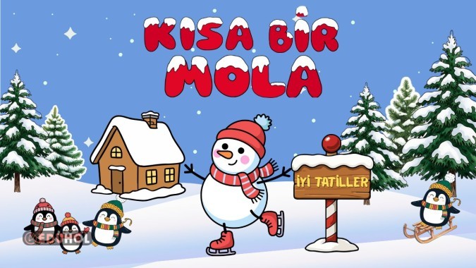 KARNE HATIRASI AKILLI TAHTA PANOSU