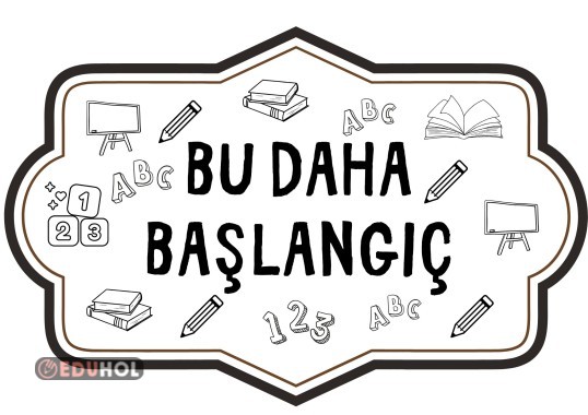 OKUMA BAYRAMI BOYAMA