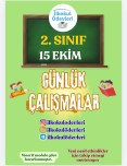 2. SINIF 15 EKİM GÜNÜ ÖDEV SAYFALARIMIZ