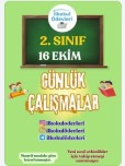 2. SINIF 16 EKİM ÖDEV SAYFALARI