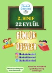 2. SINIF 22 EYLÜL GÜNÜ ÇALIŞMALARIM 4 SAYFA