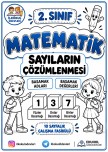 2. SINIF MATEMATİK SAYILAR ÇÖZÜMLEME-10 SAYFA ÇALIŞMA