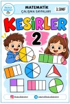 3. SINIF MATEMATİK KESİRLER 15 SAYFALIK ÇALIŞMALARIM-PART 2
