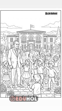 ATATÜRKMVE ÇOCUKLAR