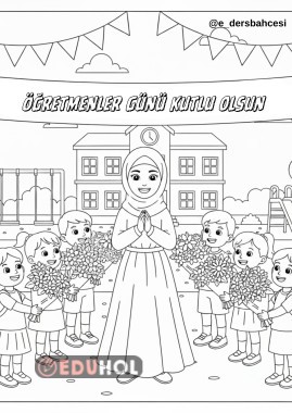 ÖĞRETMENLER GÜNÜ 5