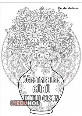 ÖĞRETMENLER GÜNÜ 7