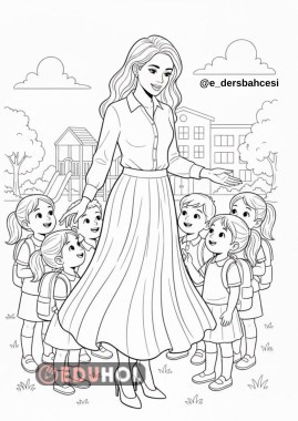 ÖĞRETMENLER GÜNÜ.