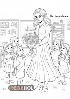 ÖĞRETMENLER GÜNÜÜ