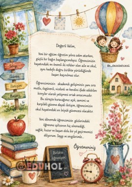 Veli mektubu 3