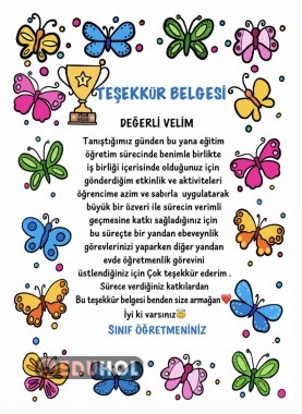 Veliye mektıp
