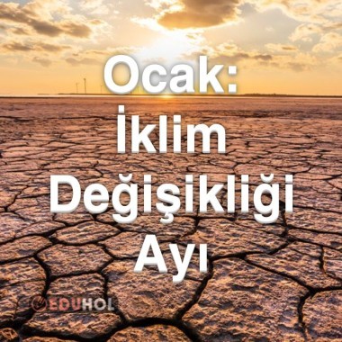 YEŞİL VATAN & TEMATİK TAKVİM OCAK AYI ETKİNLİĞİ